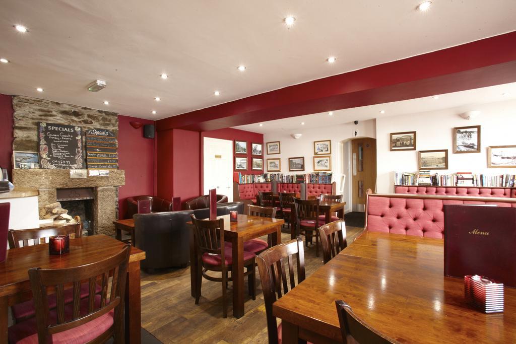 The Ferry House Inn Plymouth Bagian luar foto