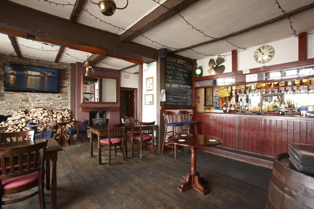 The Ferry House Inn Plymouth Bagian luar foto