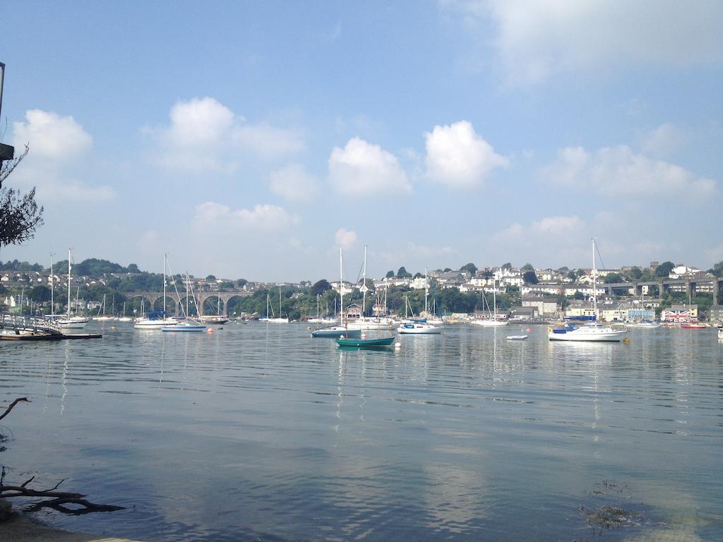 The Ferry House Inn Plymouth Ruang foto